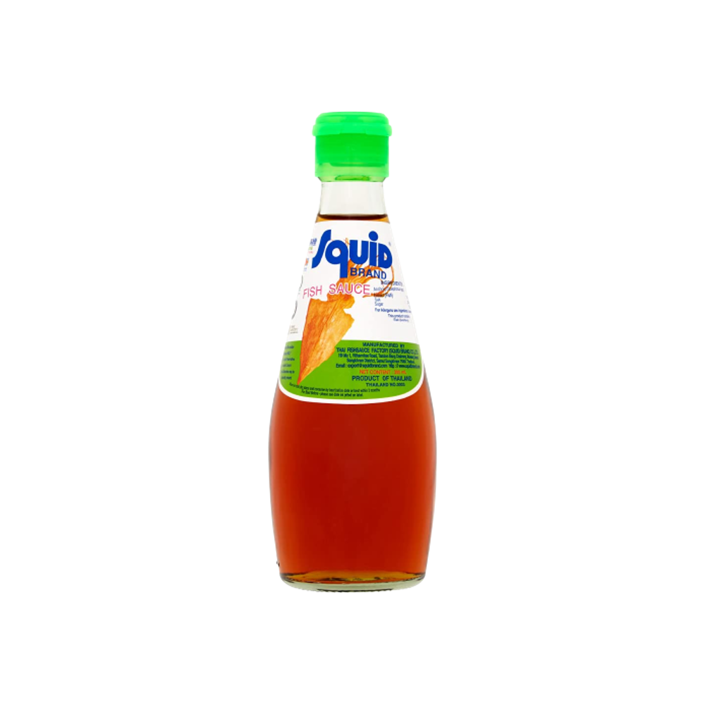 SQUID Fish Sauce 300ml (Case 12)