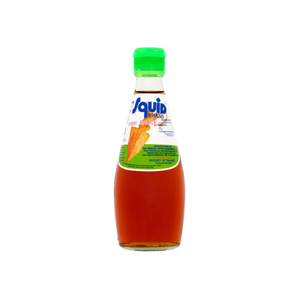 SQUID Fish Sauce 300ml (Case 12)
