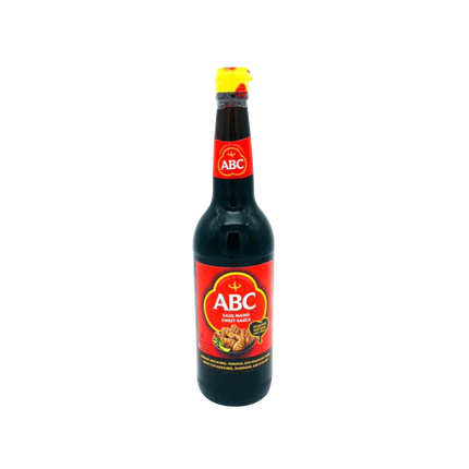 ABC Sweet Soy Sauce Manis 620ml - Longdan Official
