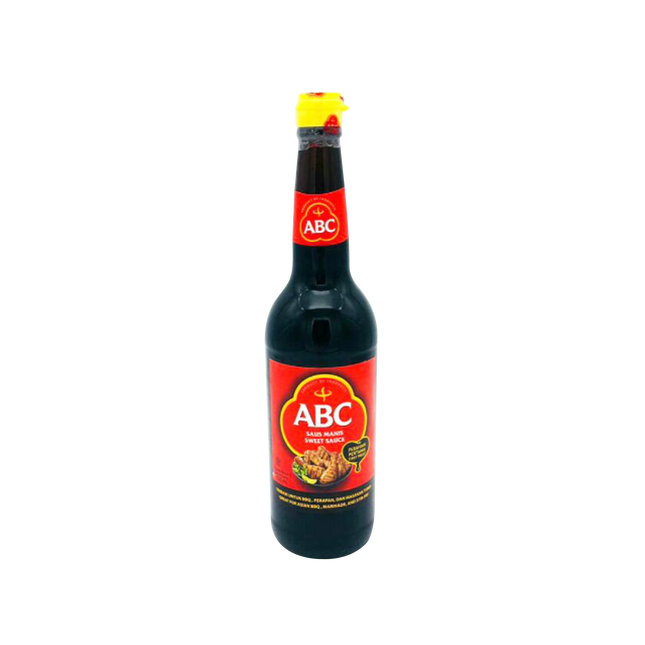 ABC Sweet Soy Sauce Manis 620ml - Longdan Official