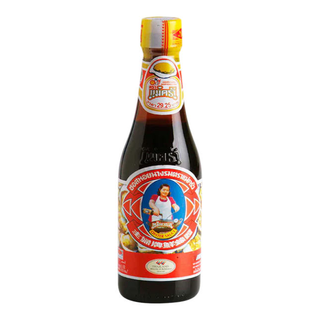 MAEKRUA Oyster Sauce 300ml (Case 12)