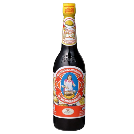 Maekrua Oyster Sauce 600ml (Case 12)