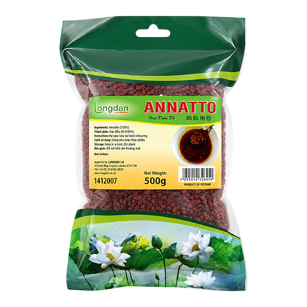 Longdan Annatto 500g (Case 20)