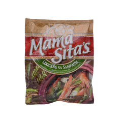Mama Sita Tamarind Sinigang Hot 50g - Longdan Online Supermarket