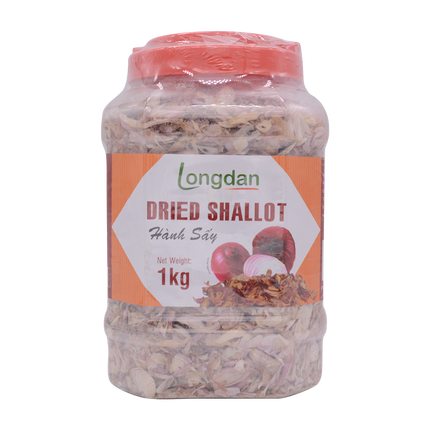 Longdan Dried Red Onion 1Kg - Longdan Online Supermarket