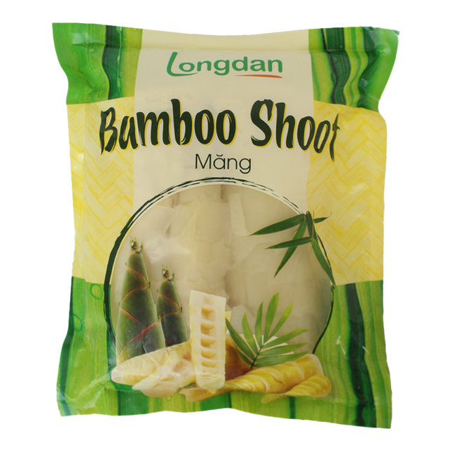 Longdan Bamboo Shoot in Brine 500G (Case 20)