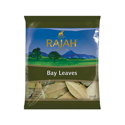 RAJAH Bay Leaves 10g - Longdan Official Online Store
