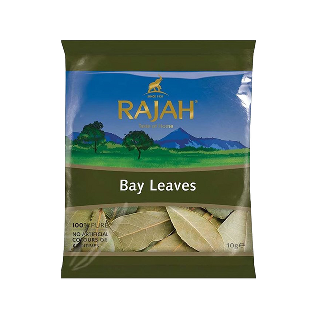 RAJAH Bay Leaves 10g - Longdan Official Online Store