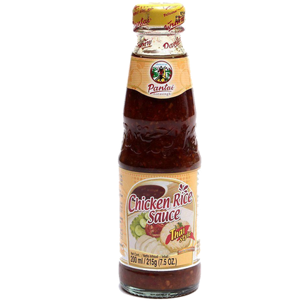 PANTAI Chicken Hainanese Sauce 200ml - Longdan Official Online Store