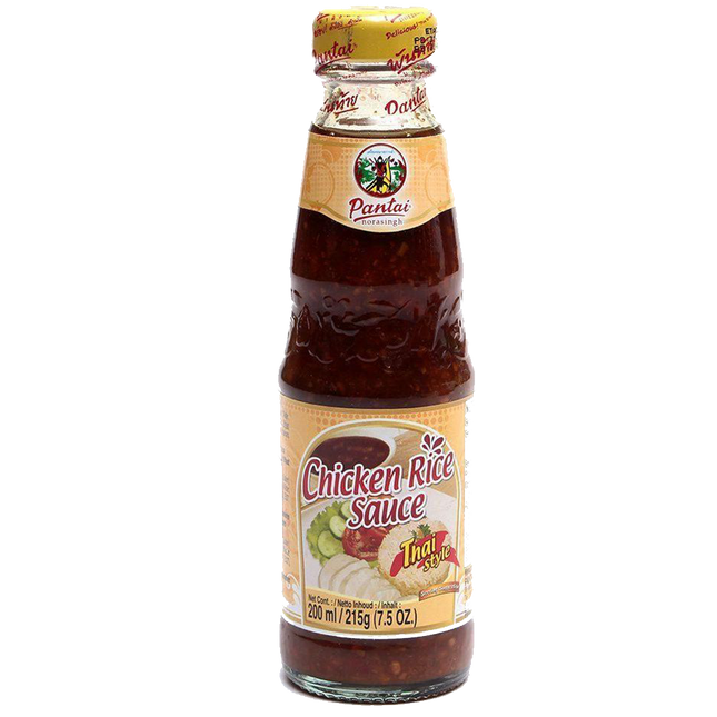 PANTAI Chicken Hainanese Sauce 200ml - Longdan Official Online Store