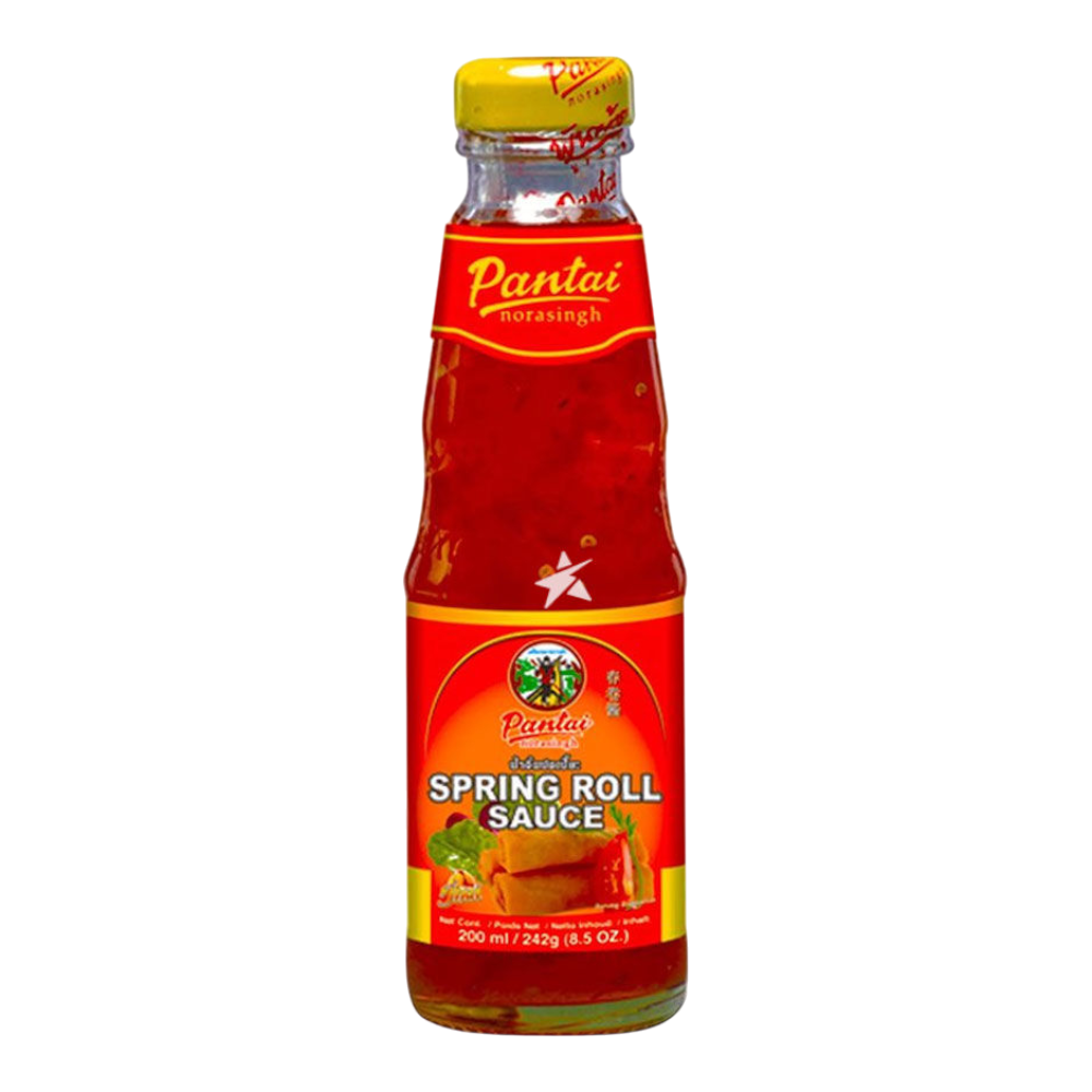 PANTAI Spring Roll Sauce 200ml (Case 12)