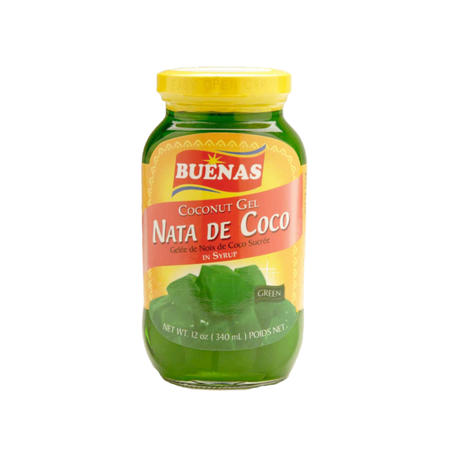 BUENAS Coconut Gel Green 340g - Longdan Official