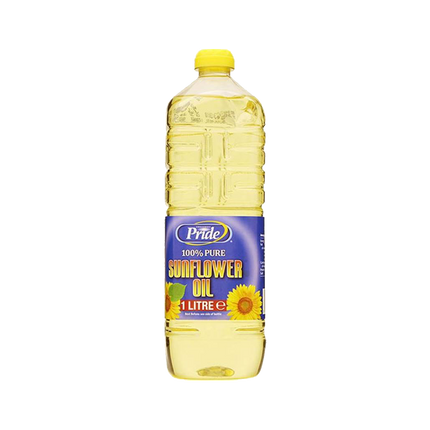 PRIDE Sunflower Oil 1L - Longdan Official Online Store