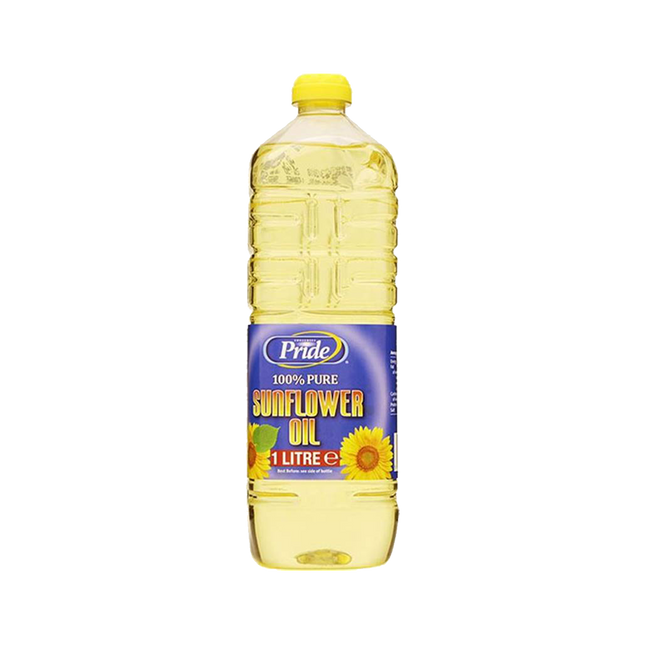 PRIDE Sunflower Oil 1L - Longdan Official Online Store