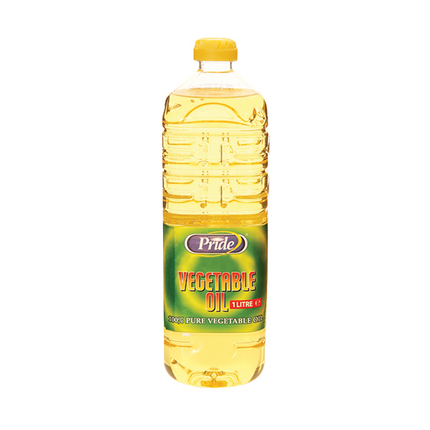 PRIDE Vegetable Oil 1L - Longdan Official Online Store