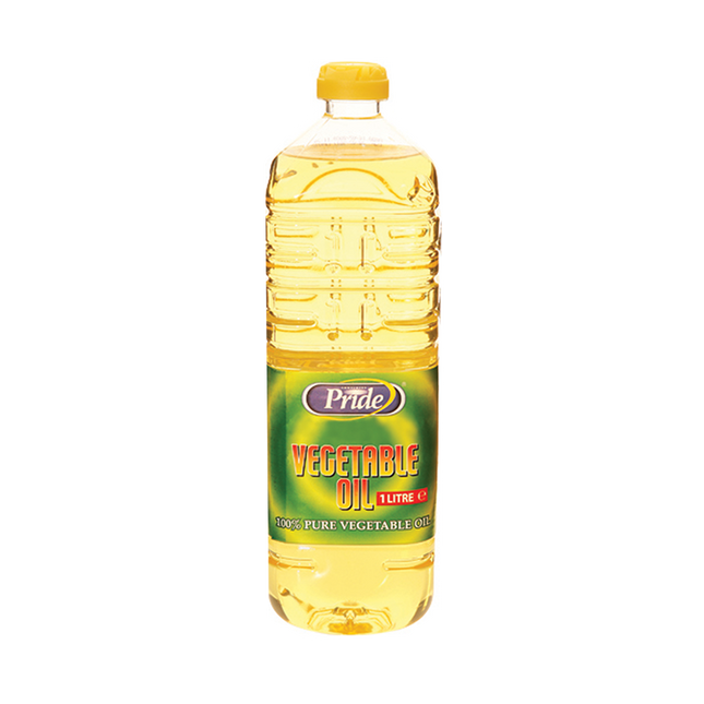 PRIDE Vegetable Oil 1L - Longdan Official Online Store