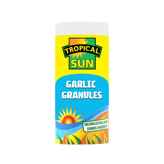 Tropical Sun Garlic Granules 100g - Longdan Official