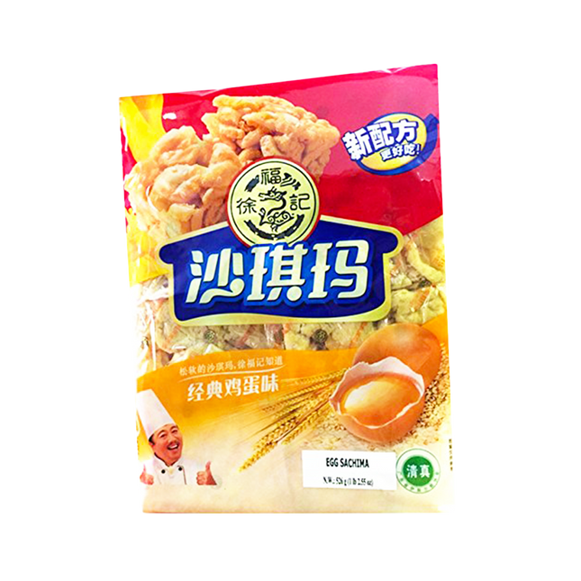COUNTRY WIDE Egg Sachima 405g - Longdan Official