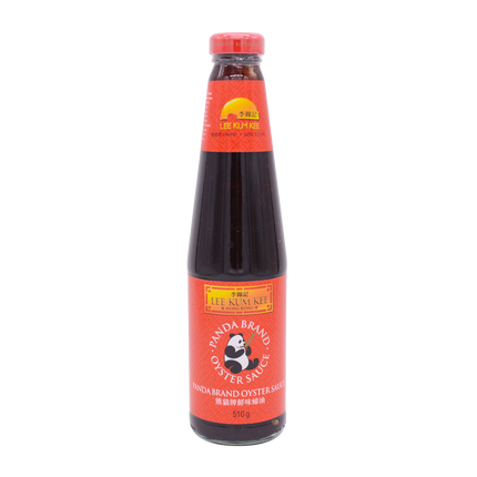 LEE KUM KEE Panda Oyster Sauce 510g (Case 12)