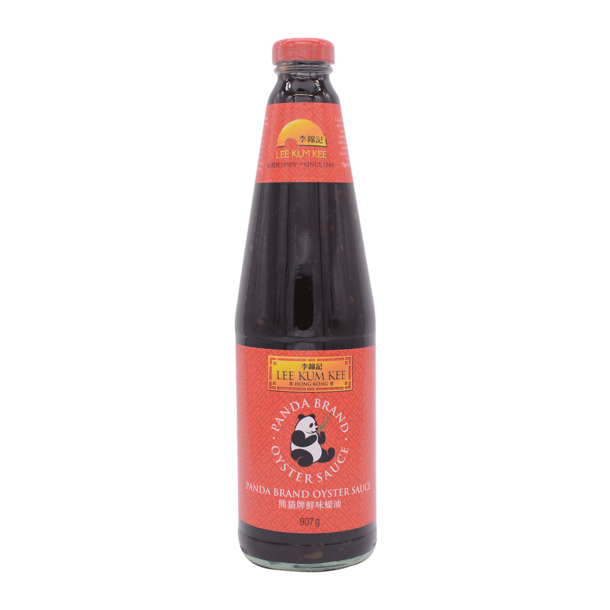 LEE KUM KEE Panda Oyster Sauce 907g (Case 12)