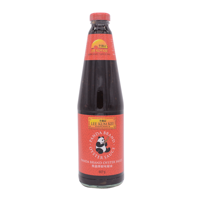 LEE KUM KEE Panda Oyster Sauce 907g (Case 12)