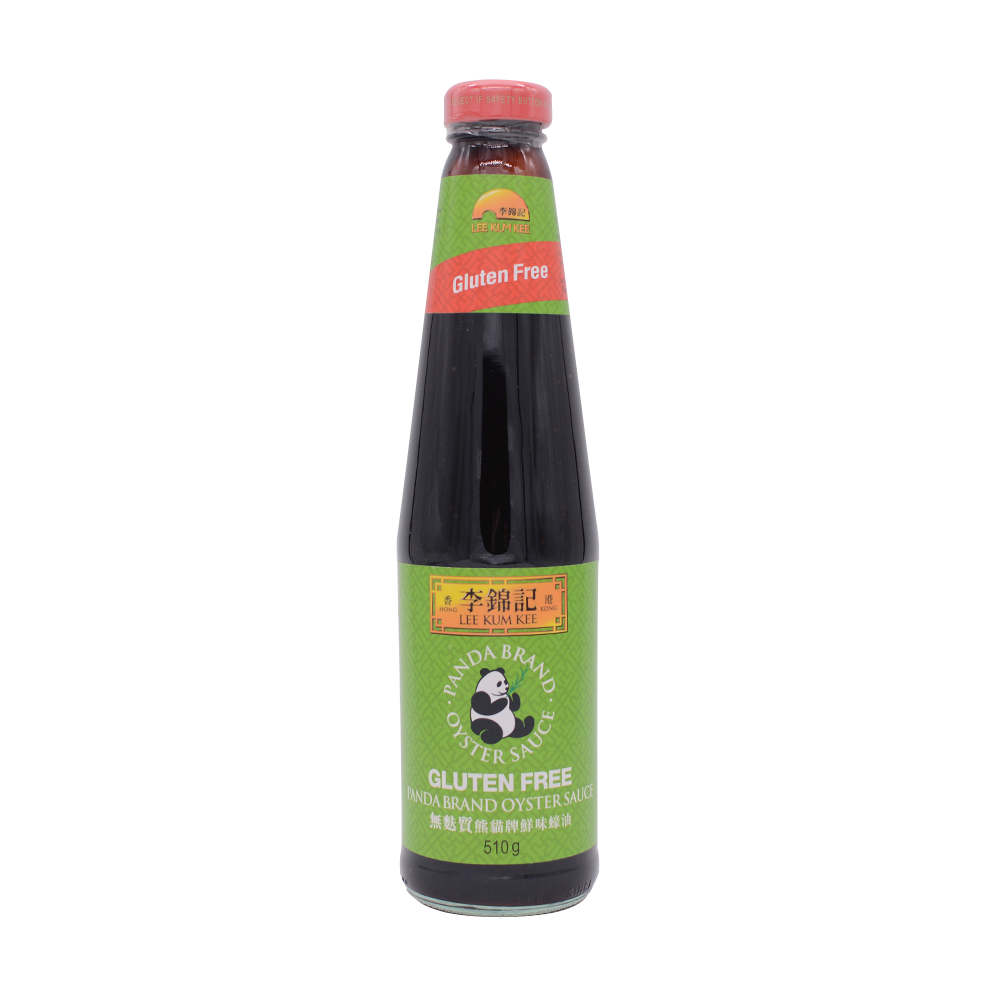 Lee Kum Kees Gluten Free Panda Oyster Sauce 510g - Longdan Online Supermarket
