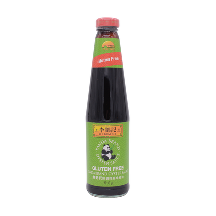 Lee Kum Kees Gluten Free Panda Oyster Sauce 510g - Longdan Online Supermarket