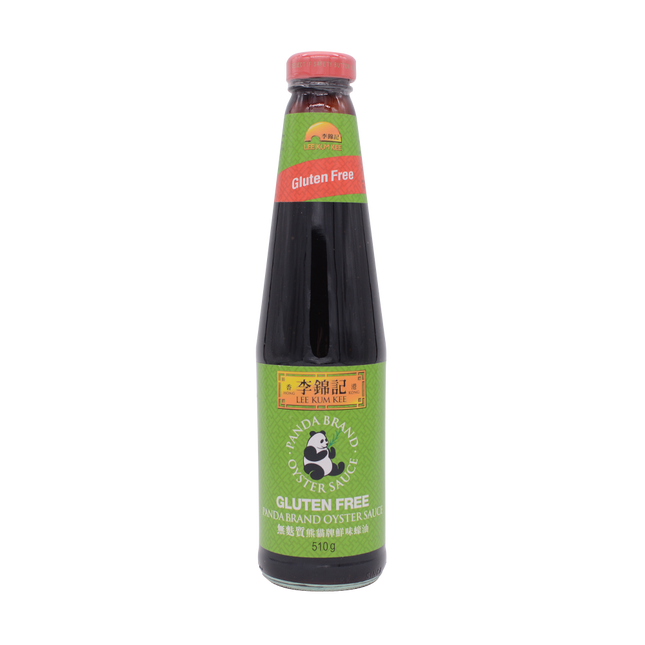 Lee Kum Kees Gluten Free Panda Oyster Sauce 510g - Longdan Online Supermarket