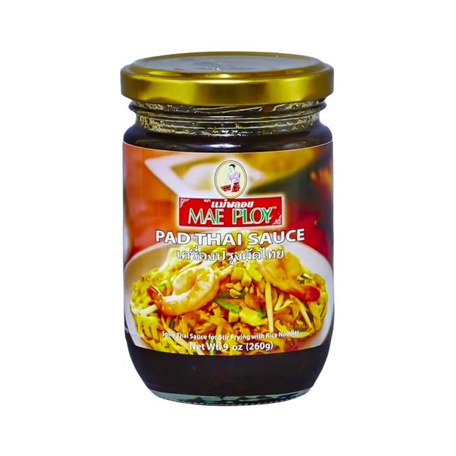 MAE PLOY Pad Thai Sauce 260g - Longdan Official
