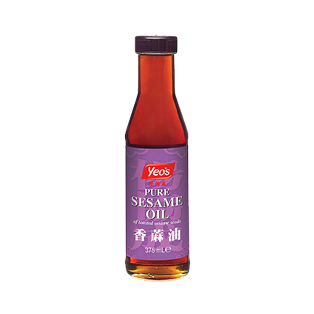 YEO's Pure Sesame Oil 375ml - Longdan Official Online Store