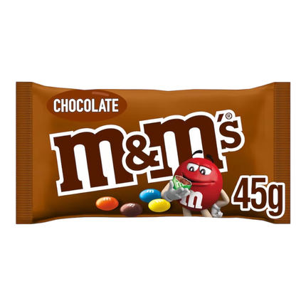 M&M'S Chocolate 45G (Case 24)