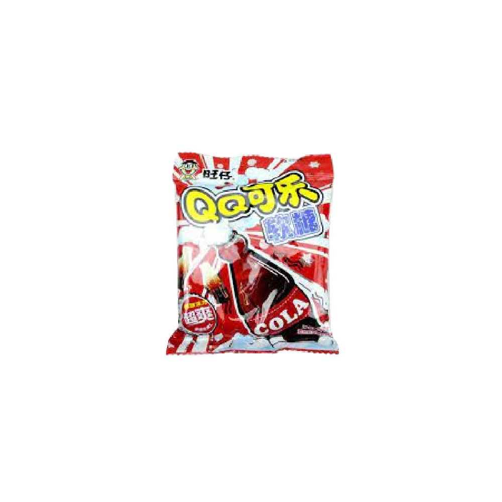WANT WANT Gummy Cola Flavour 70g - Longdan Official