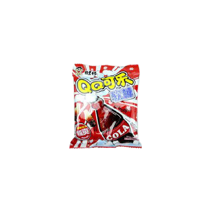 WANT WANT Gummy Cola Flavour 70g - Longdan Official