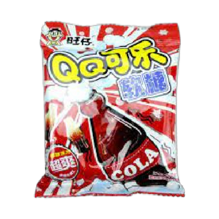 WANT WANT Gummy Cola Flavour 70g (Case 60)