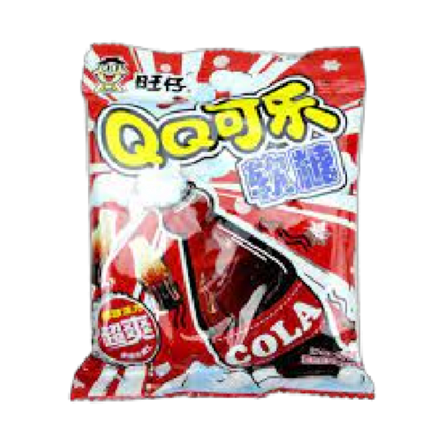 WANT WANT Gummy Cola Flavour 70g (Case 60)