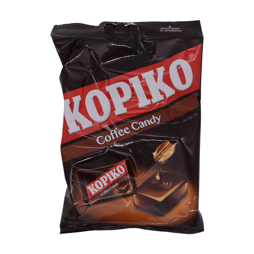 Kopiko Coffee Candy 100g - Longdan Online Supermarket