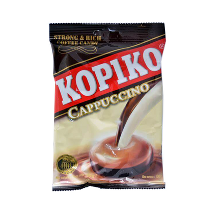 Kopiko Cappuchino Candy 100g - Longdan Official Online Store