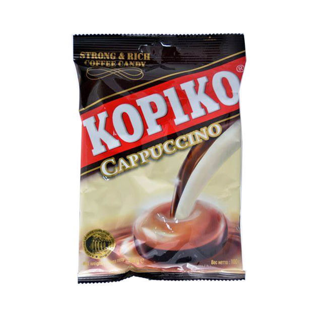 Kopiko Cappuchino Candy 100g - Longdan Official Online Store