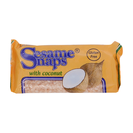 Sesame Snaps with coconut - Longdan Online Supermarket