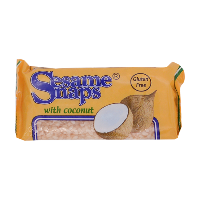 Sesame Snaps with coconut - Longdan Online Supermarket