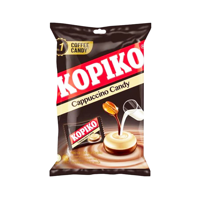 KOPIKO Mini Coffee Candy - Cappuccino 150g - Longdan Official