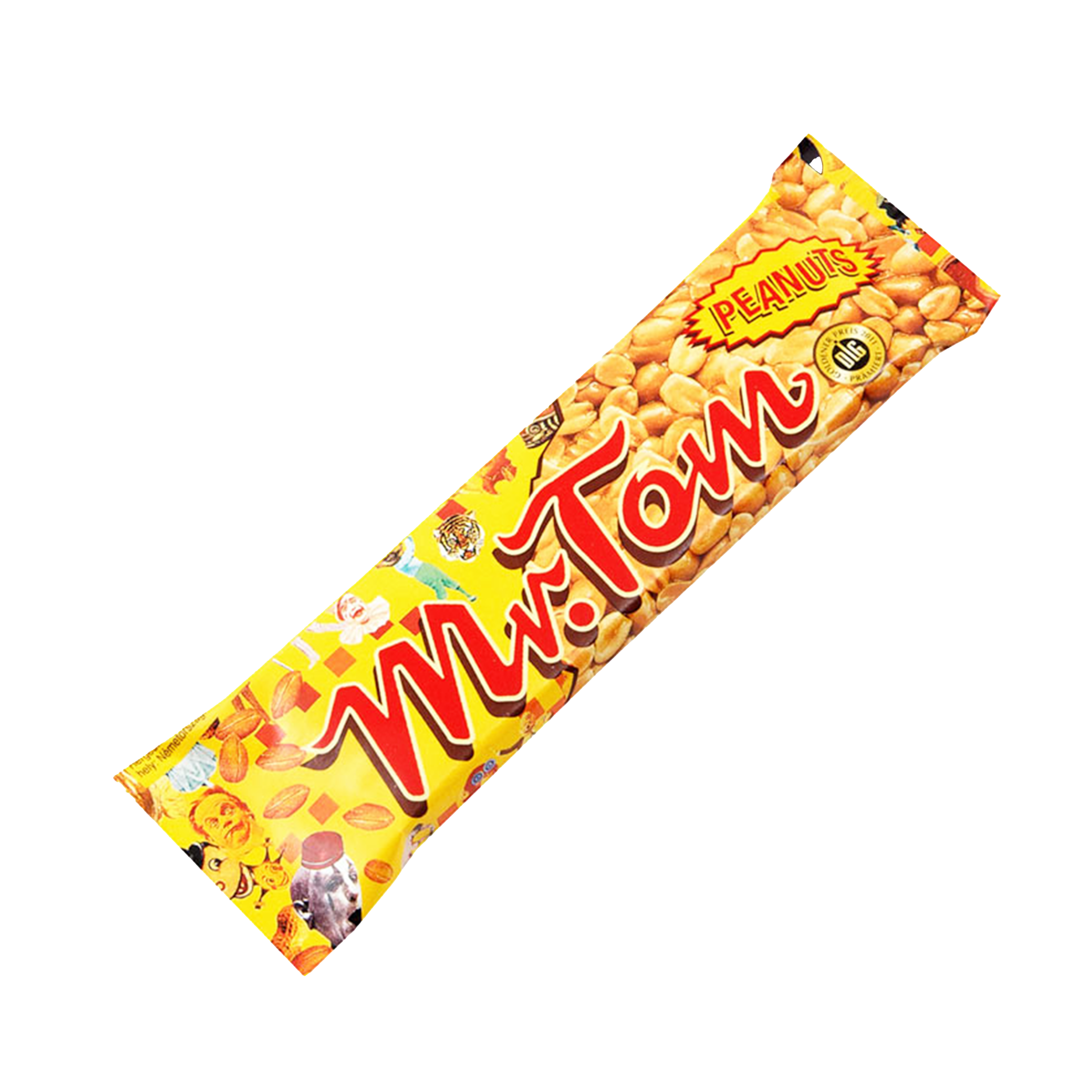MR.TOM Peanut Bar 40g - Longdan Official