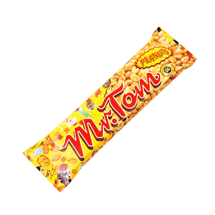 MR.TOM Peanut Bar 40g - Longdan Official