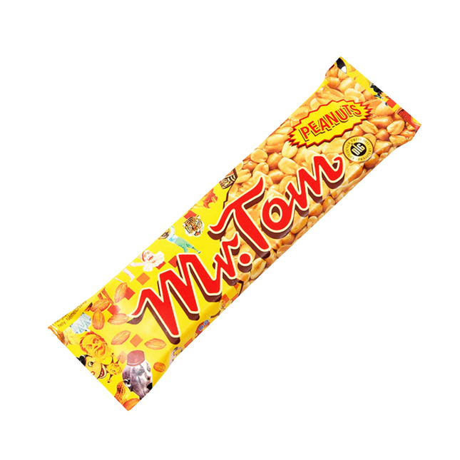 MR.TOM Peanut Bar 40g - Longdan Official