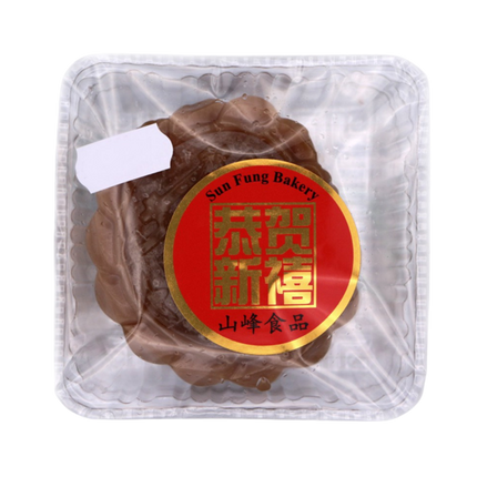 SUN FUNG New Year Cake Brown Sugar 150G - Longdan Official