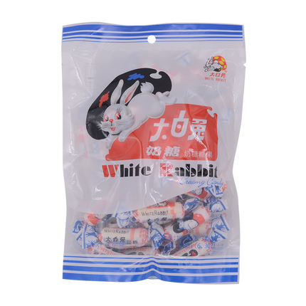 White Rabbit Creamy Candy 180g - Longdan Online Supermarket
