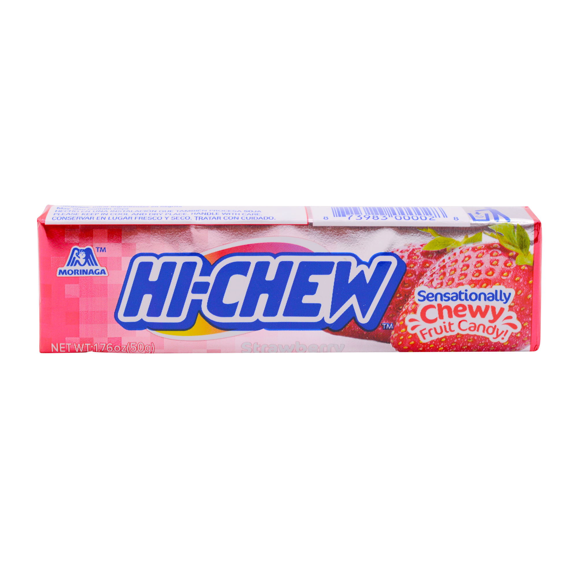 Hi Chew Strawberry 50g - Longdan Online Supermarket