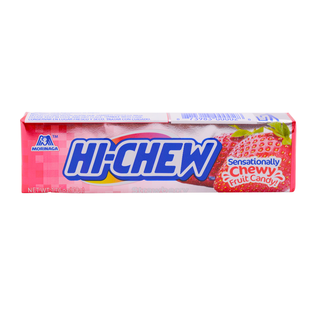 Hi Chew Strawberry 50g - Longdan Online Supermarket