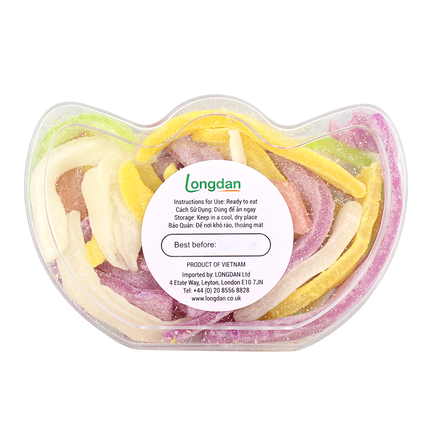 Longdan Sugar Coated Young Coconut 200G (Case 24)