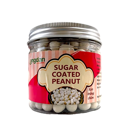 Longdan Sugar Coated Peanuts 300g (Case 24)